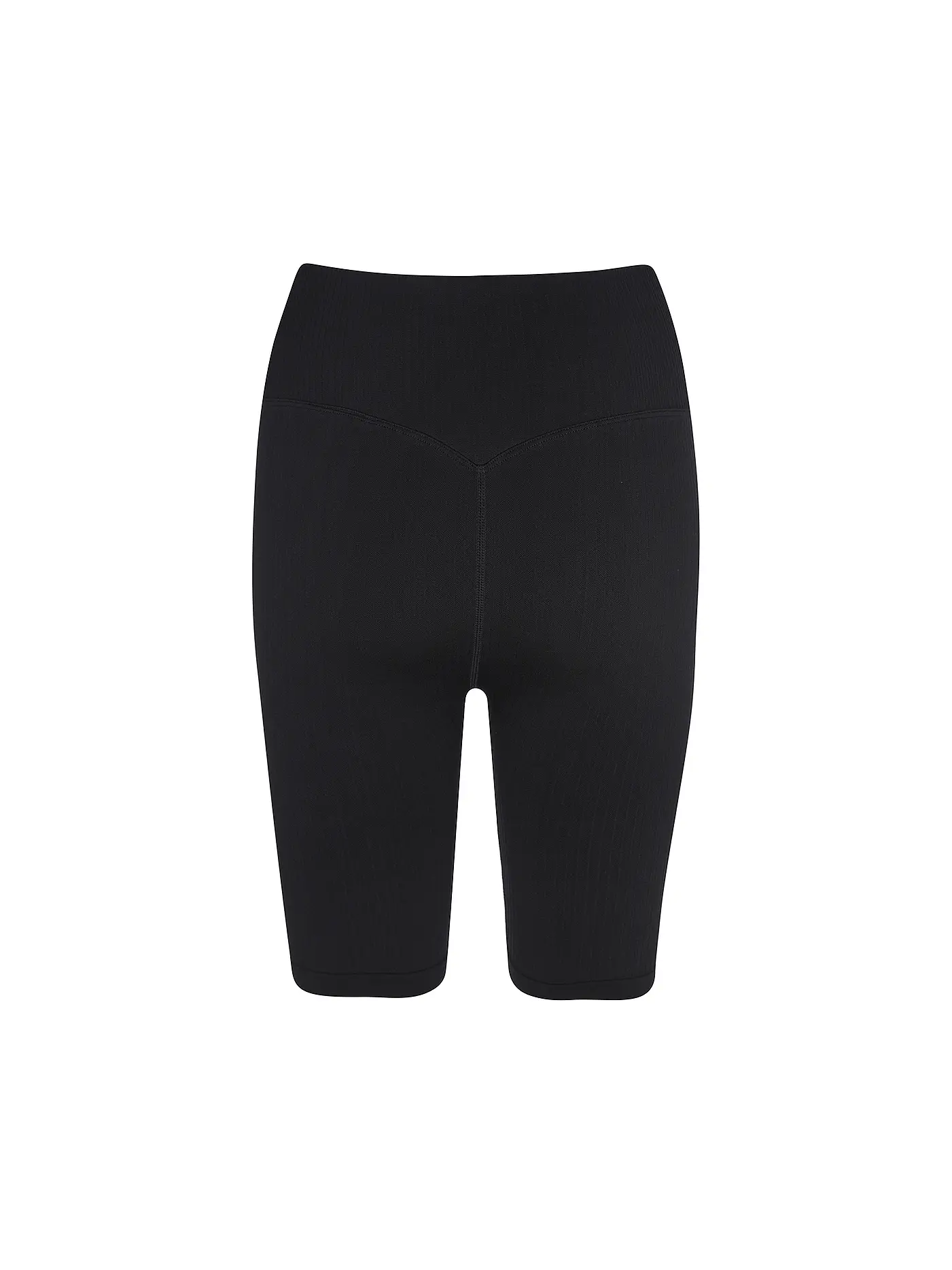 AIM'N | Damen Radlerhose Ribbed Seamless | 